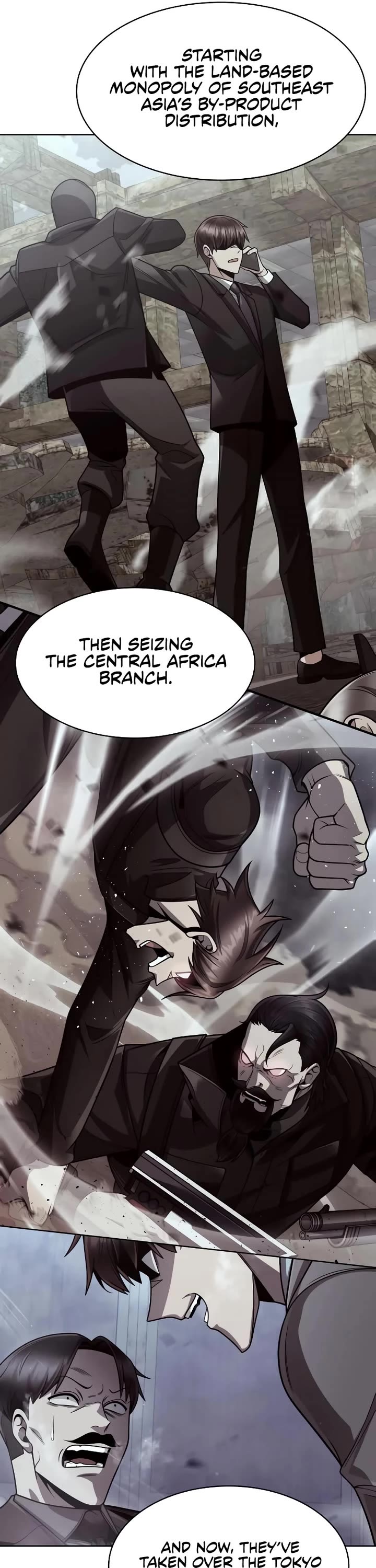 Clever Cleaning Life Of The Returned Genius Hunter Chapter 116 page 24 - Chapter 116