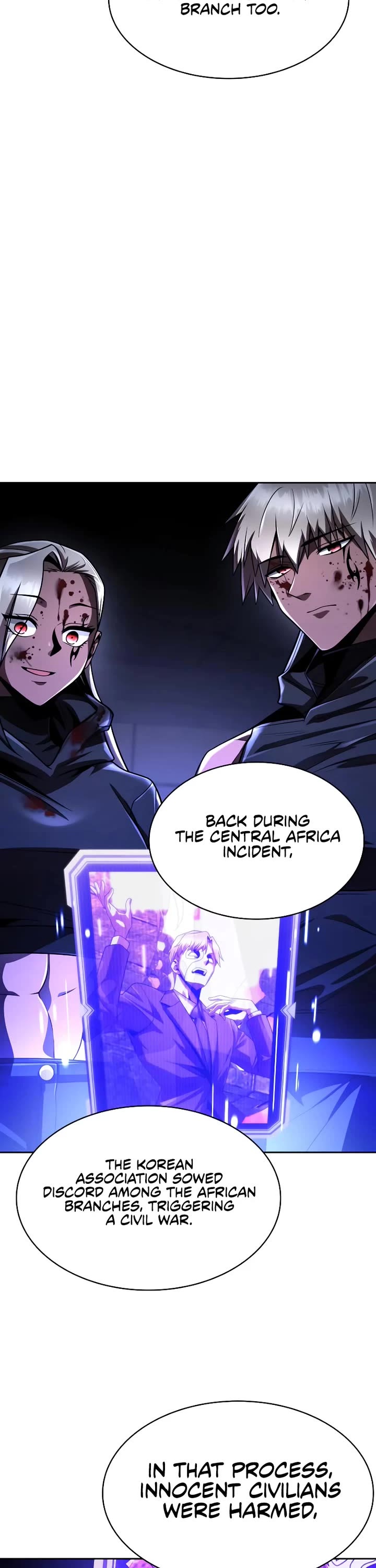 Clever Cleaning Life Of The Returned Genius Hunter Chapter 116 page 25 - Chapter 116