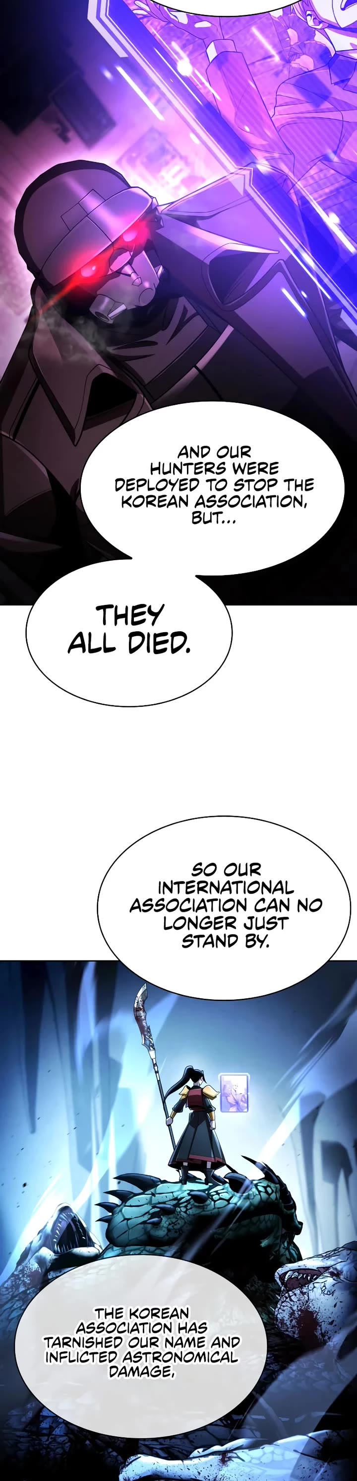 Clever Cleaning Life Of The Returned Genius Hunter Chapter 116 page 26 - Chapter 116