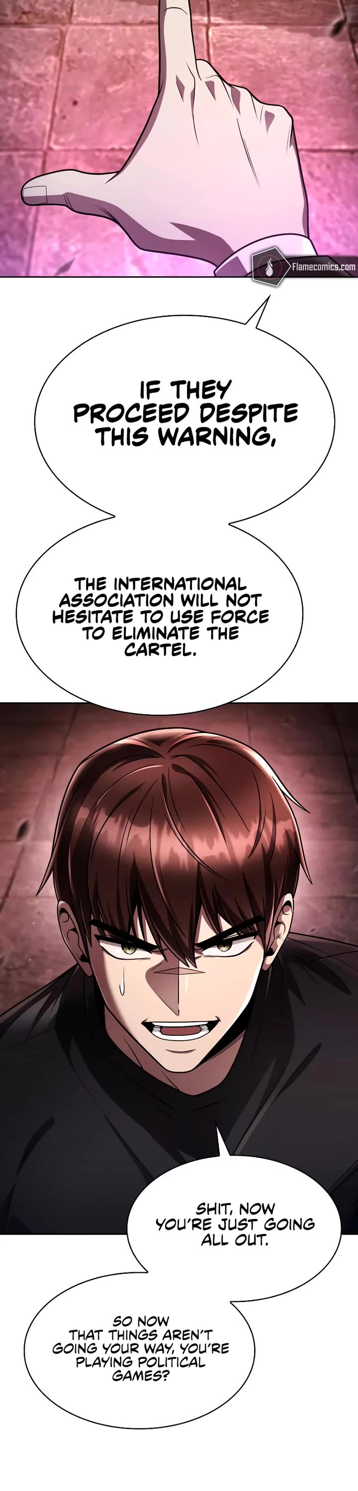 Clever Cleaning Life Of The Returned Genius Hunter Chapter 116 page 29 - Chapter 116