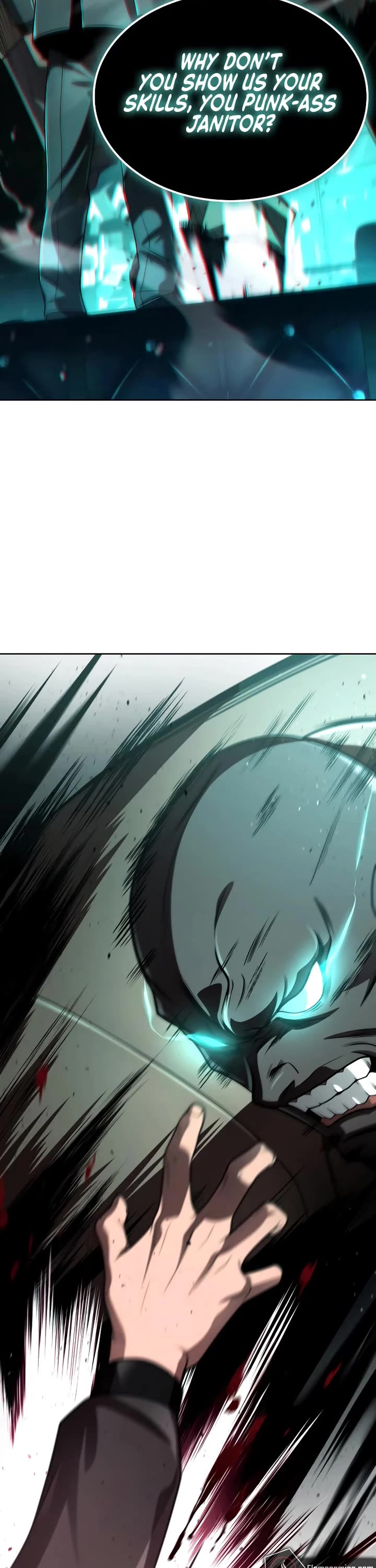 Clever Cleaning Life Of The Returned Genius Hunter Chapter 116 page 3 - Chapter 116