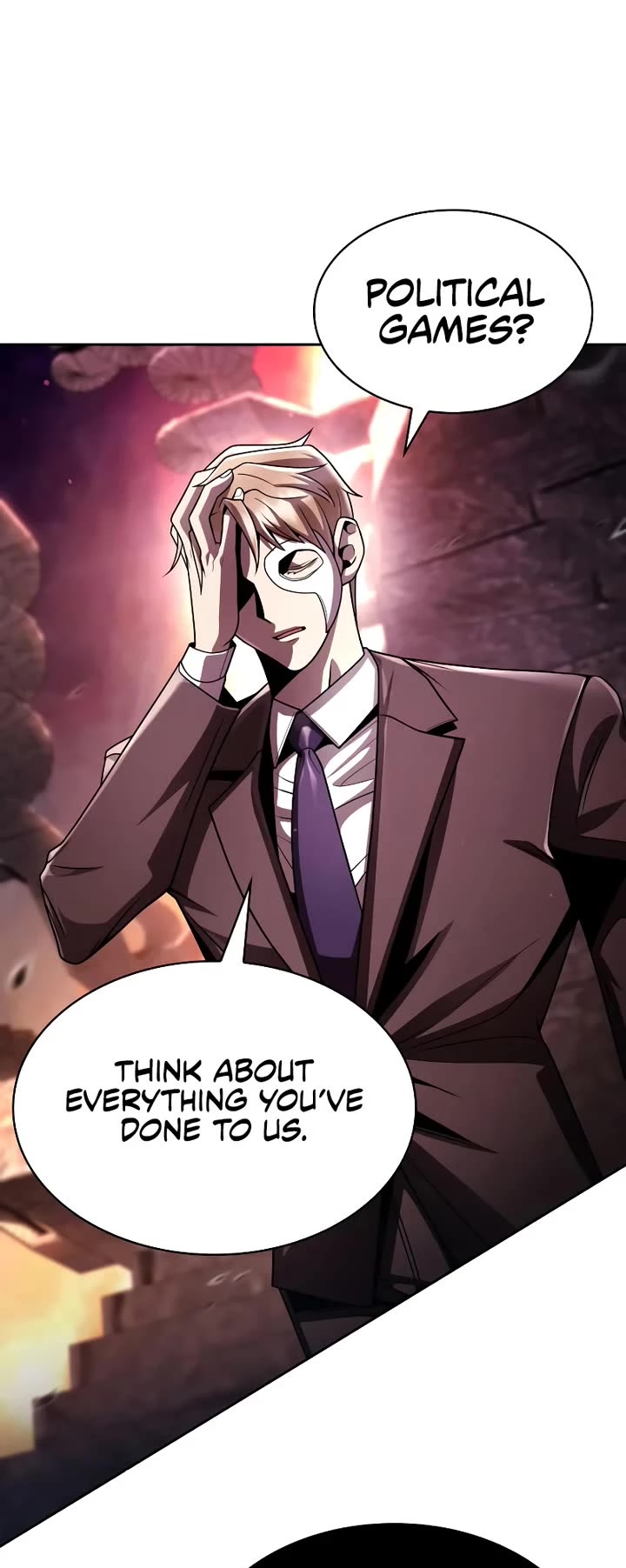 Clever Cleaning Life Of The Returned Genius Hunter Chapter 116 page 30 - Chapter 116
