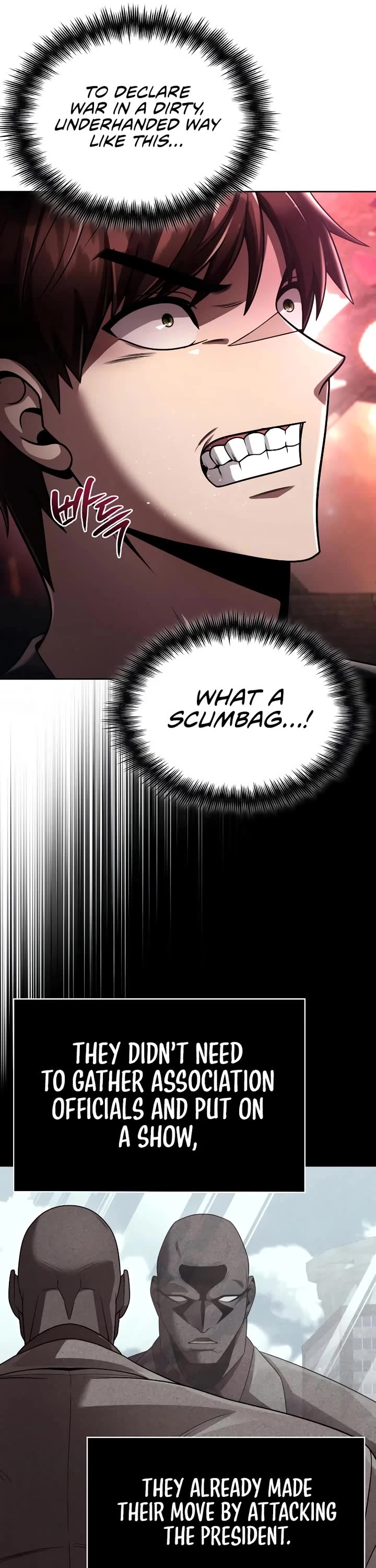 Clever Cleaning Life Of The Returned Genius Hunter Chapter 116 page 32 - Chapter 116