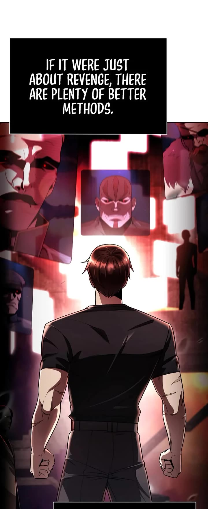 Clever Cleaning Life Of The Returned Genius Hunter Chapter 116 page 35 - Chapter 116