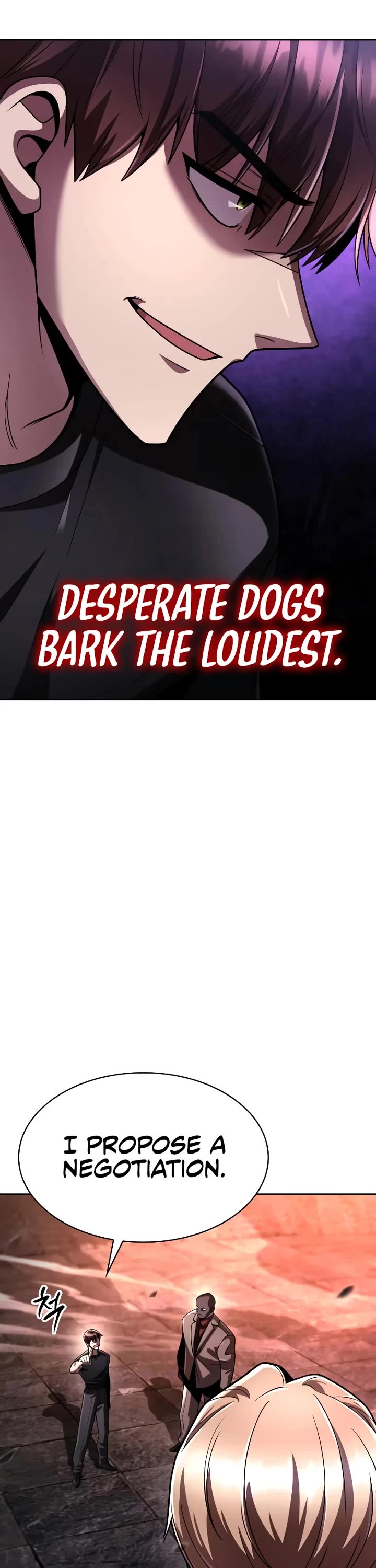 Clever Cleaning Life Of The Returned Genius Hunter Chapter 116 page 37 - Chapter 116
