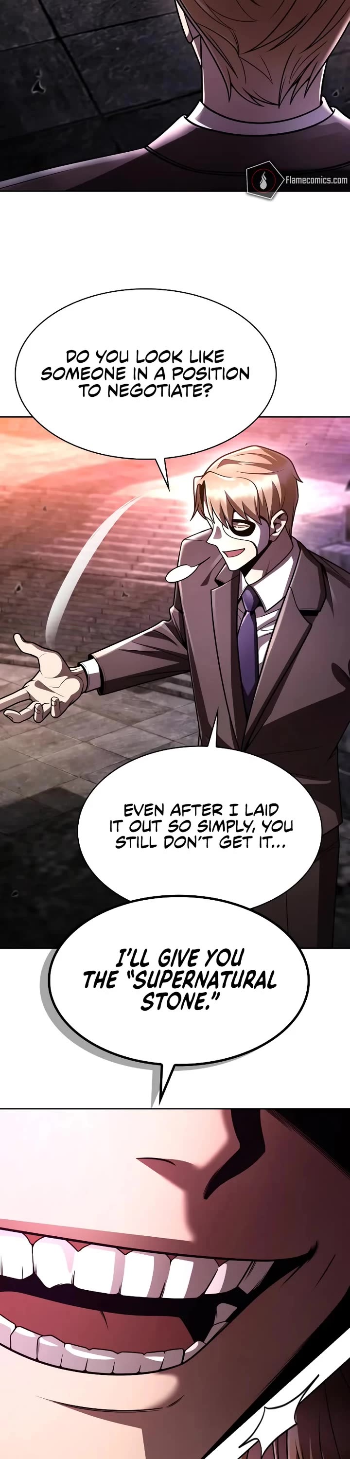 Clever Cleaning Life Of The Returned Genius Hunter Chapter 116 page 38 - Chapter 116
