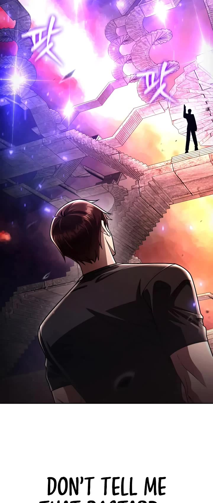 Clever Cleaning Life Of The Returned Genius Hunter Chapter 116 page 40 - Chapter 116