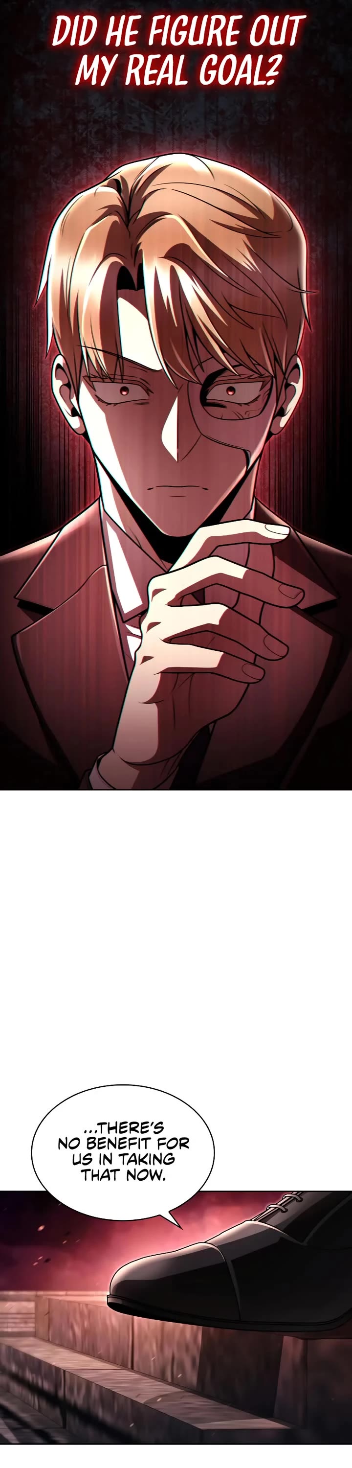 Clever Cleaning Life Of The Returned Genius Hunter Chapter 116 page 42 - Chapter 116