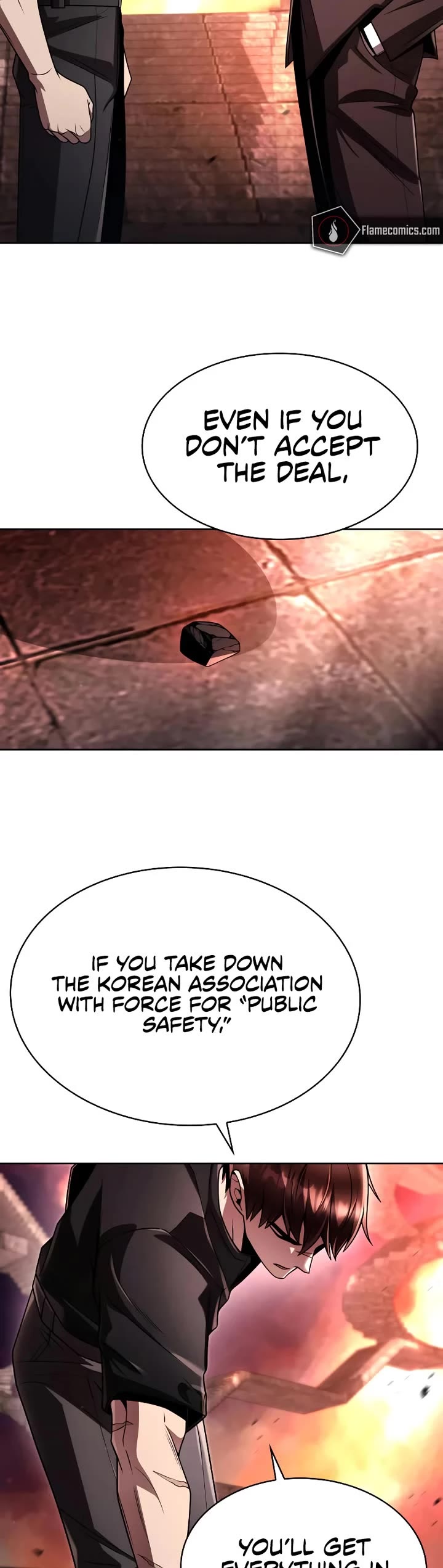 Clever Cleaning Life Of The Returned Genius Hunter Chapter 116 page 44 - Chapter 116