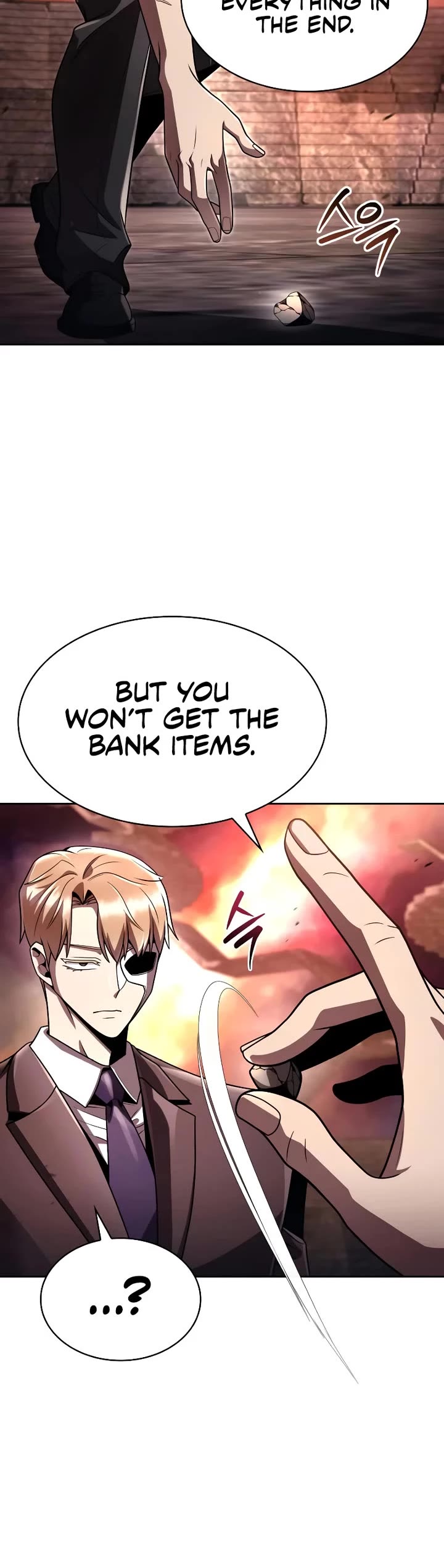 Clever Cleaning Life Of The Returned Genius Hunter Chapter 116 page 45 - Chapter 116