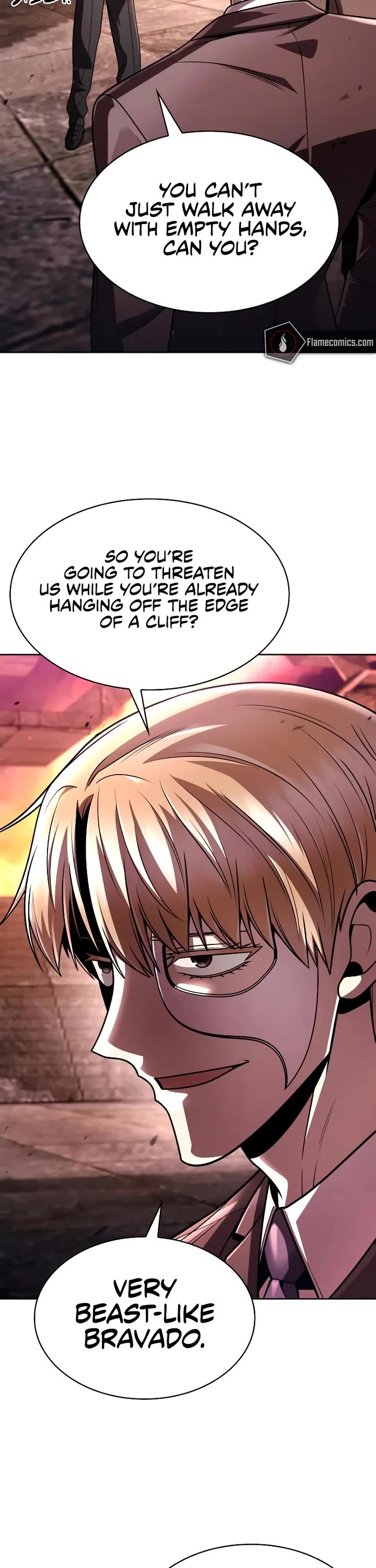 Clever Cleaning Life Of The Returned Genius Hunter Chapter 116 page 47 - Chapter 116