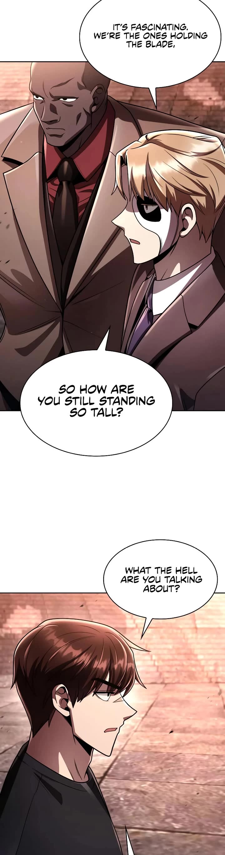 Clever Cleaning Life Of The Returned Genius Hunter Chapter 116 page 48 - Chapter 116