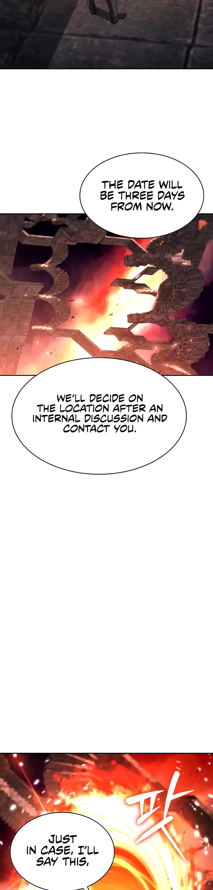 Clever Cleaning Life Of The Returned Genius Hunter Chapter 116 page 51 - Chapter 116