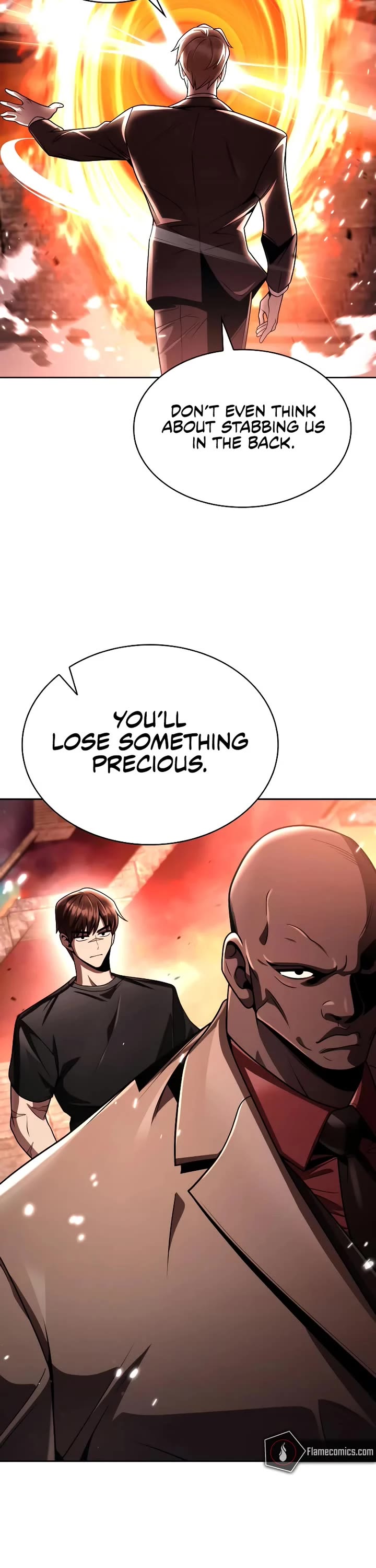 Clever Cleaning Life Of The Returned Genius Hunter Chapter 116 page 52 - Chapter 116