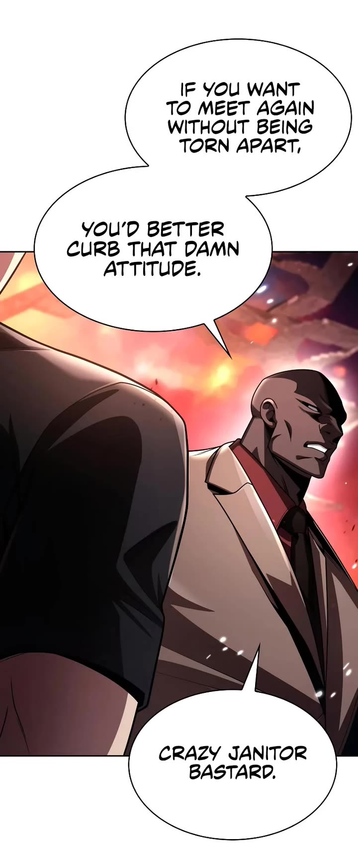 Clever Cleaning Life Of The Returned Genius Hunter Chapter 116 page 53 - Chapter 116