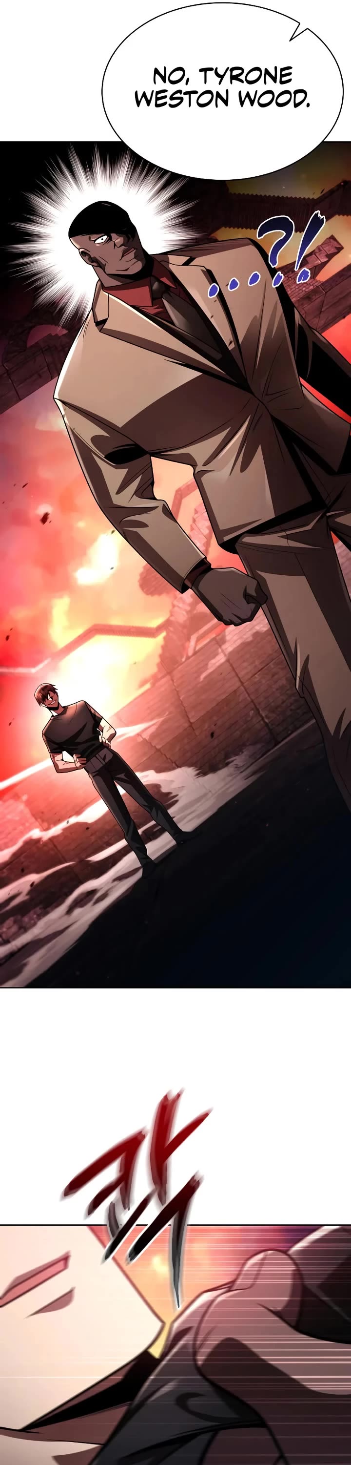 Clever Cleaning Life Of The Returned Genius Hunter Chapter 116 page 55 - Chapter 116