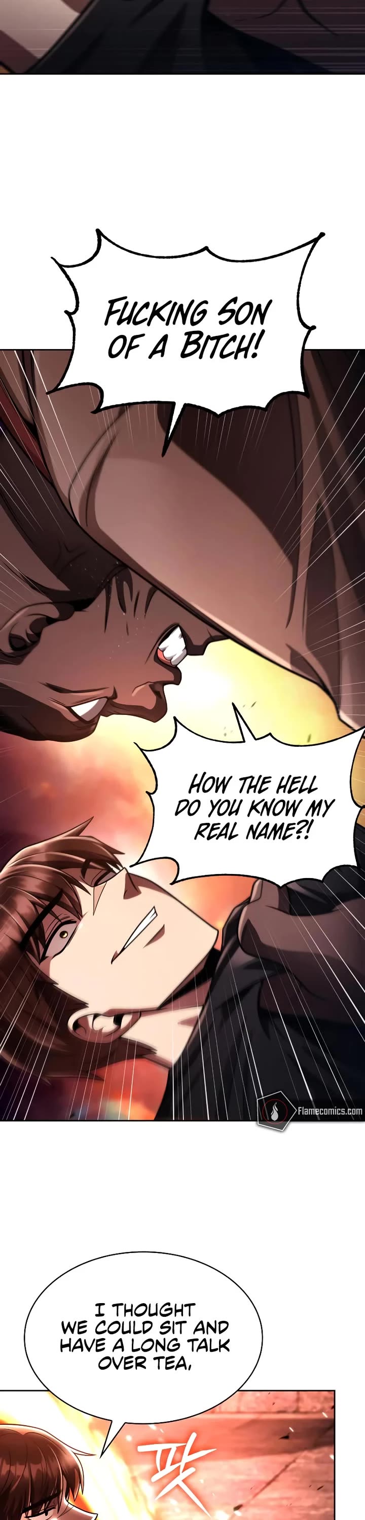 Clever Cleaning Life Of The Returned Genius Hunter Chapter 116 page 56 - Chapter 116