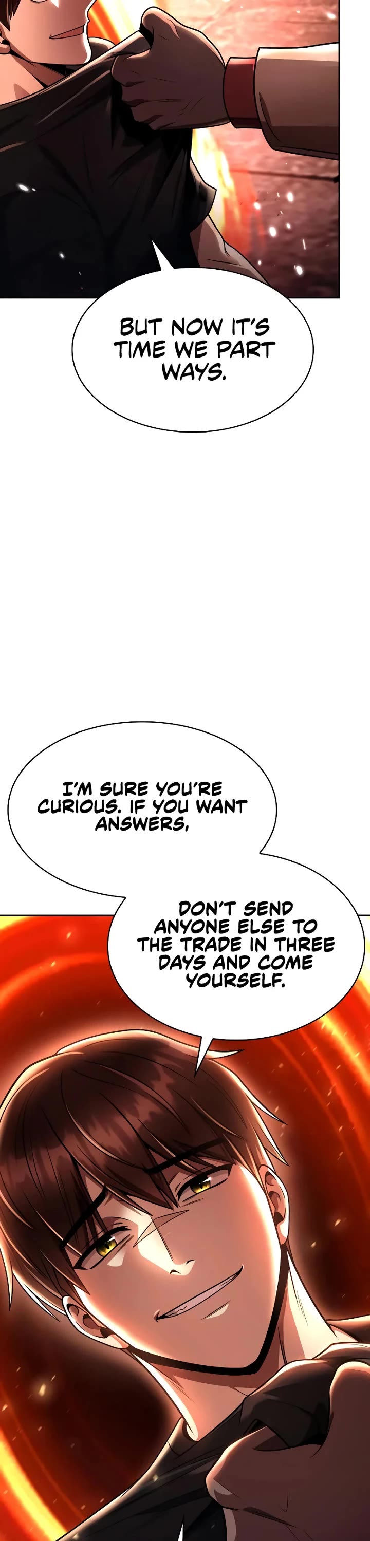 Clever Cleaning Life Of The Returned Genius Hunter Chapter 116 page 57 - Chapter 116