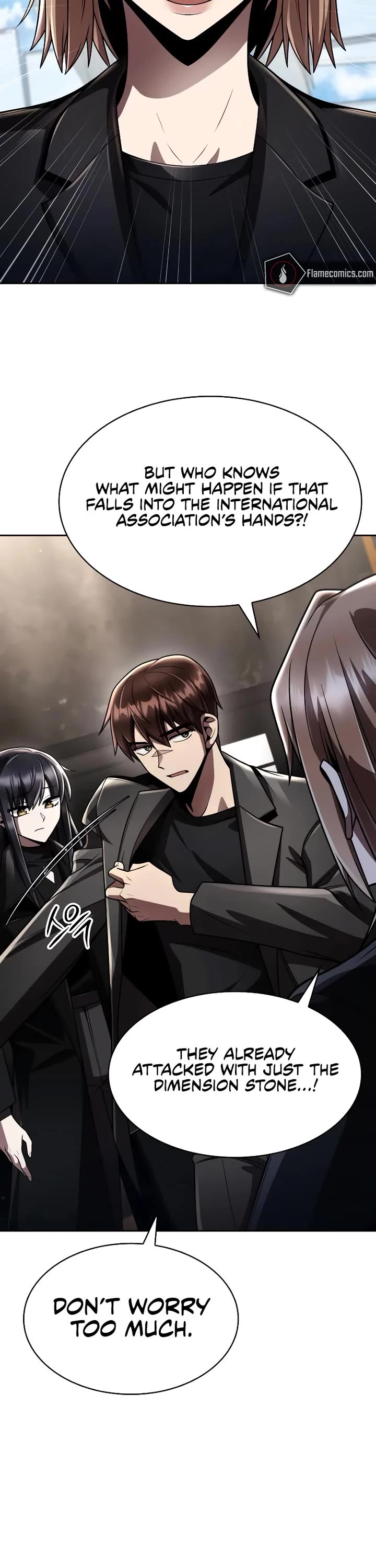 Clever Cleaning Life Of The Returned Genius Hunter Chapter 116 page 62 - Chapter 116