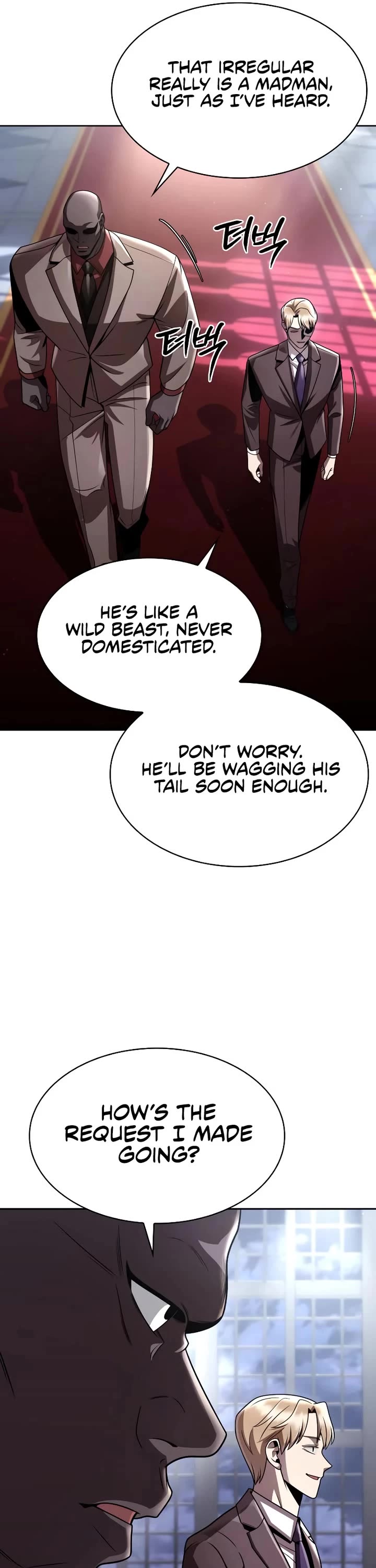 Clever Cleaning Life Of The Returned Genius Hunter Chapter 116 page 65 - Chapter 116