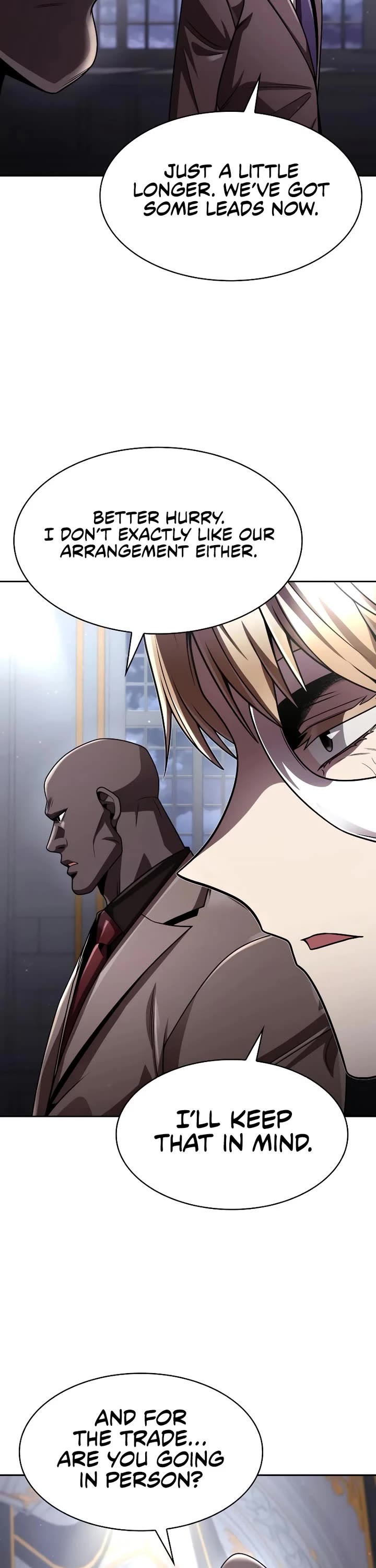 Clever Cleaning Life Of The Returned Genius Hunter Chapter 116 page 66 - Chapter 116