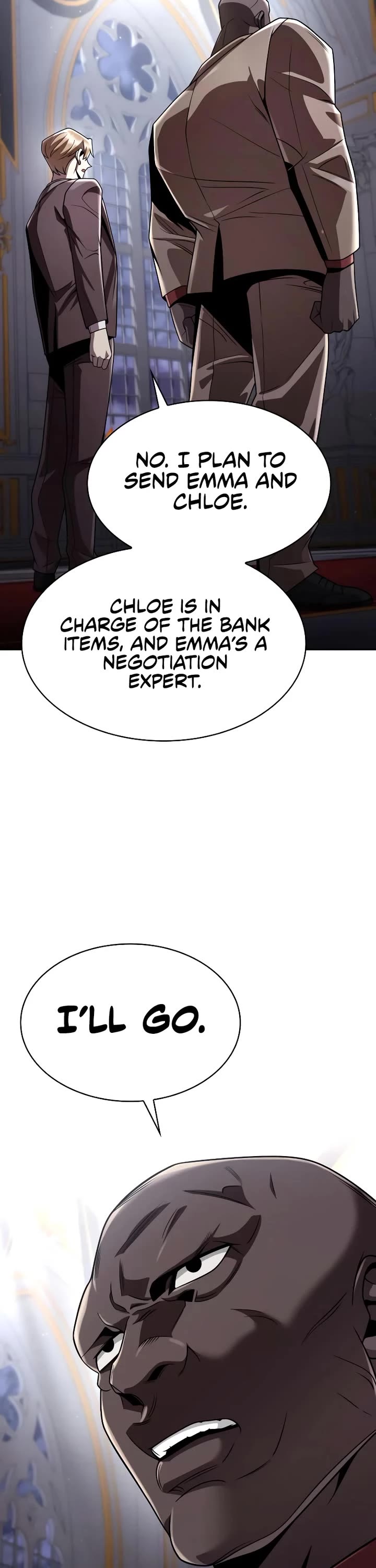 Clever Cleaning Life Of The Returned Genius Hunter Chapter 116 page 67 - Chapter 116