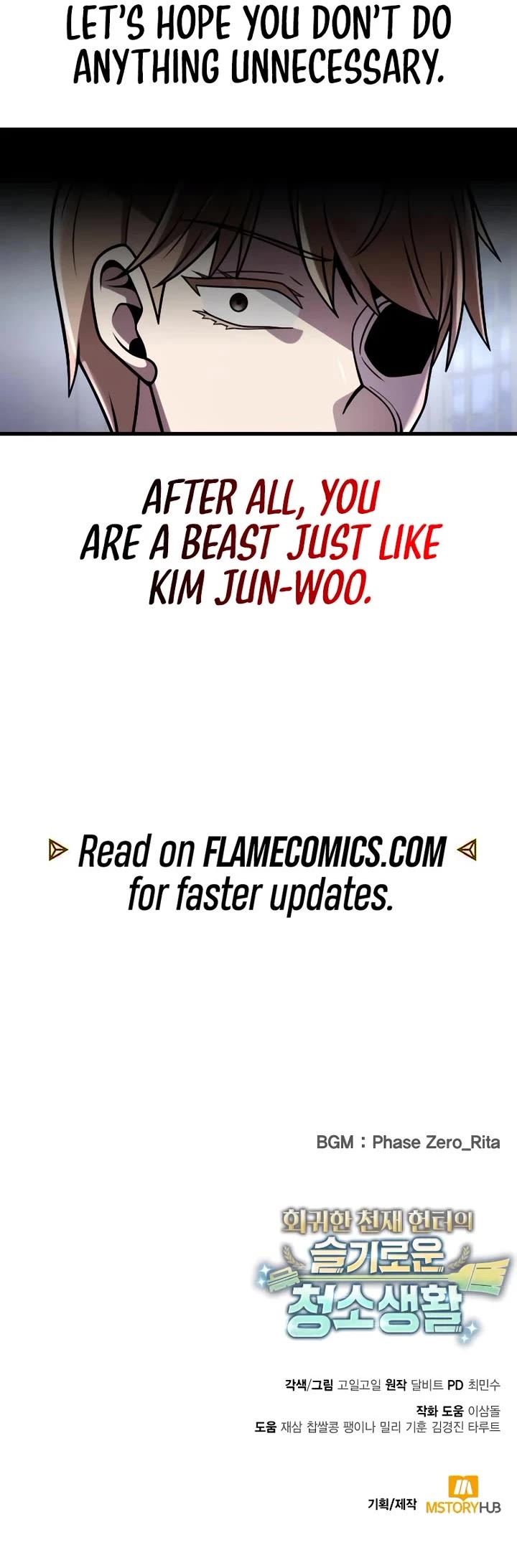 Clever Cleaning Life Of The Returned Genius Hunter Chapter 116 page 69 - Chapter 116