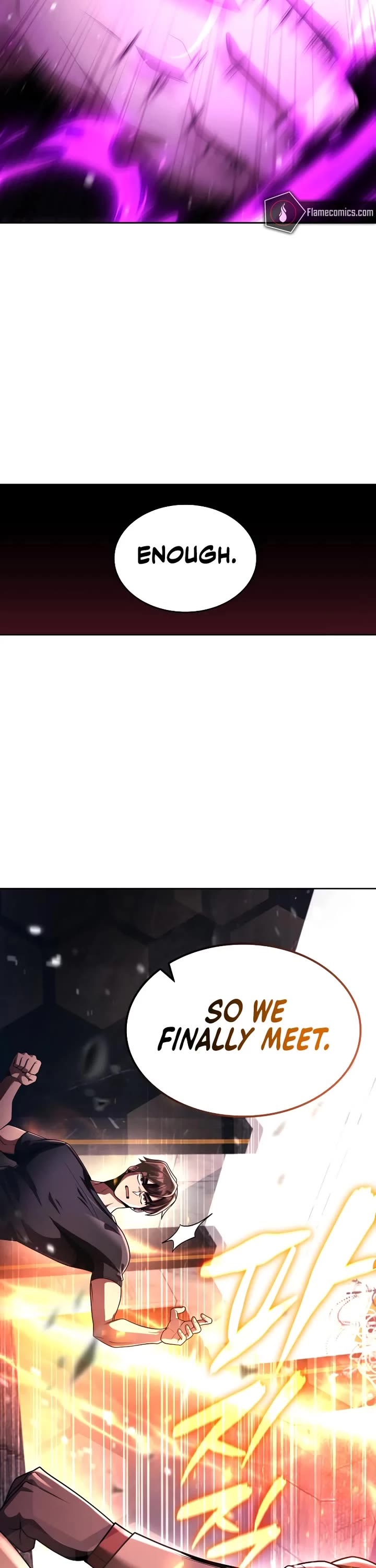 Clever Cleaning Life Of The Returned Genius Hunter Chapter 116 page 8 - Chapter 116