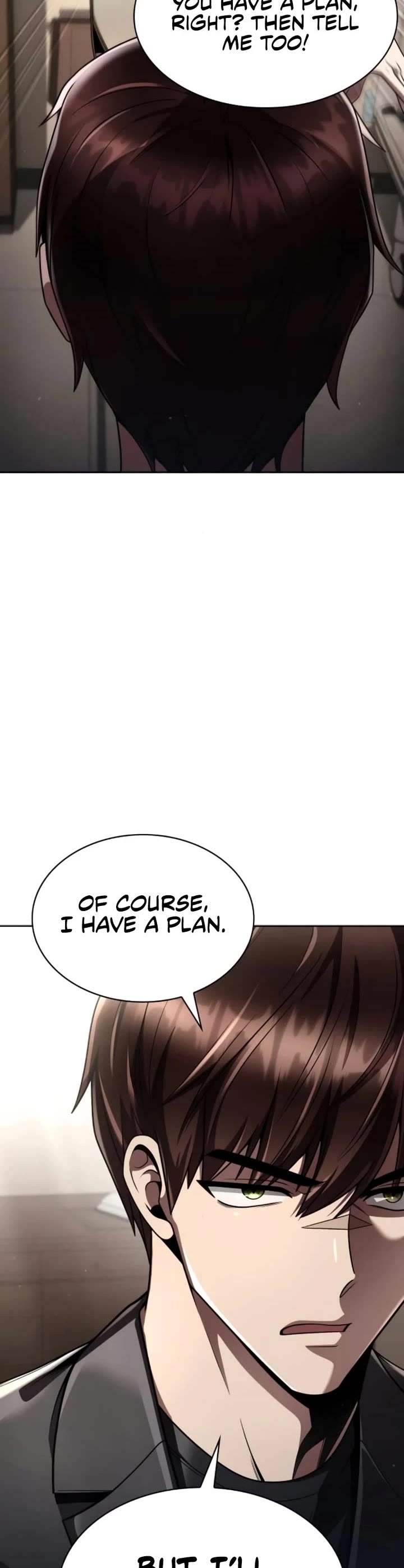 Clever Cleaning Life Of The Returned Genius Hunter Chapter 117 page 10 - Chapter 117