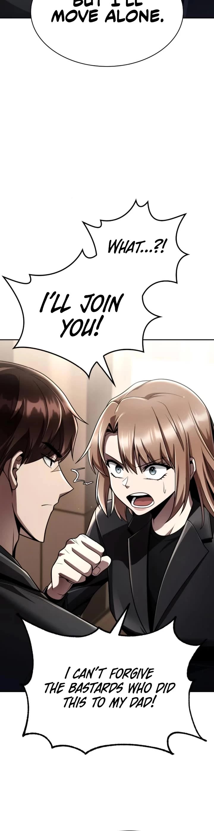 Clever Cleaning Life Of The Returned Genius Hunter Chapter 117 page 11 - Chapter 117