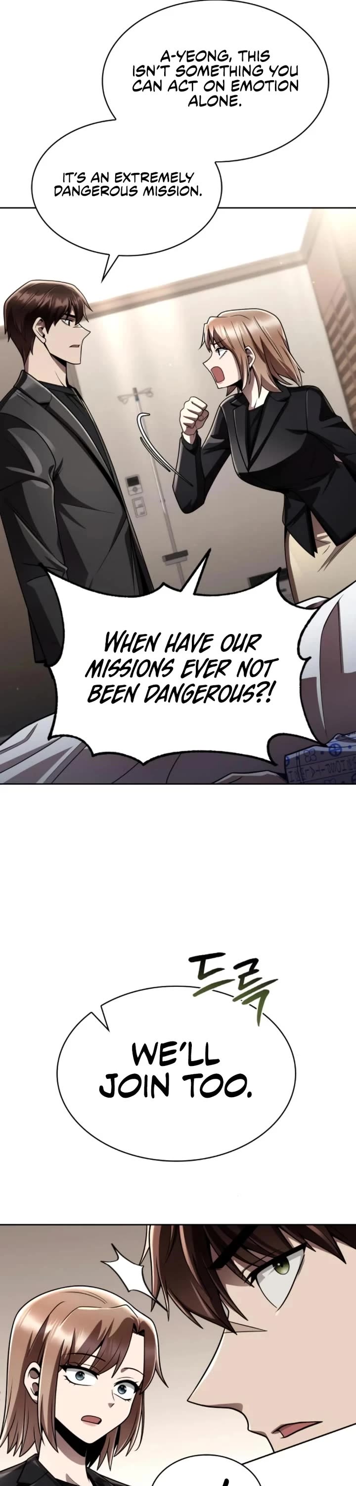 Clever Cleaning Life Of The Returned Genius Hunter Chapter 117 page 12 - Chapter 117