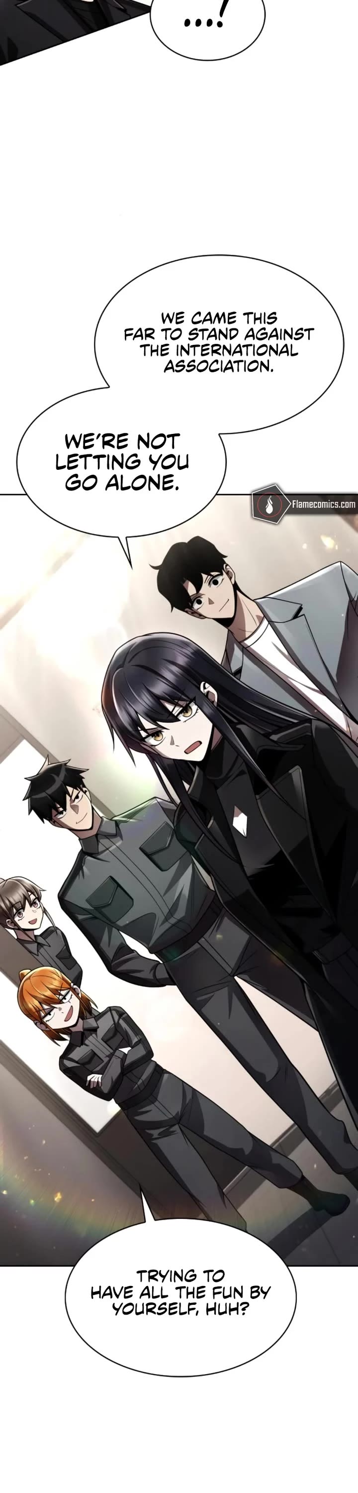 Clever Cleaning Life Of The Returned Genius Hunter Chapter 117 page 13 - Chapter 117