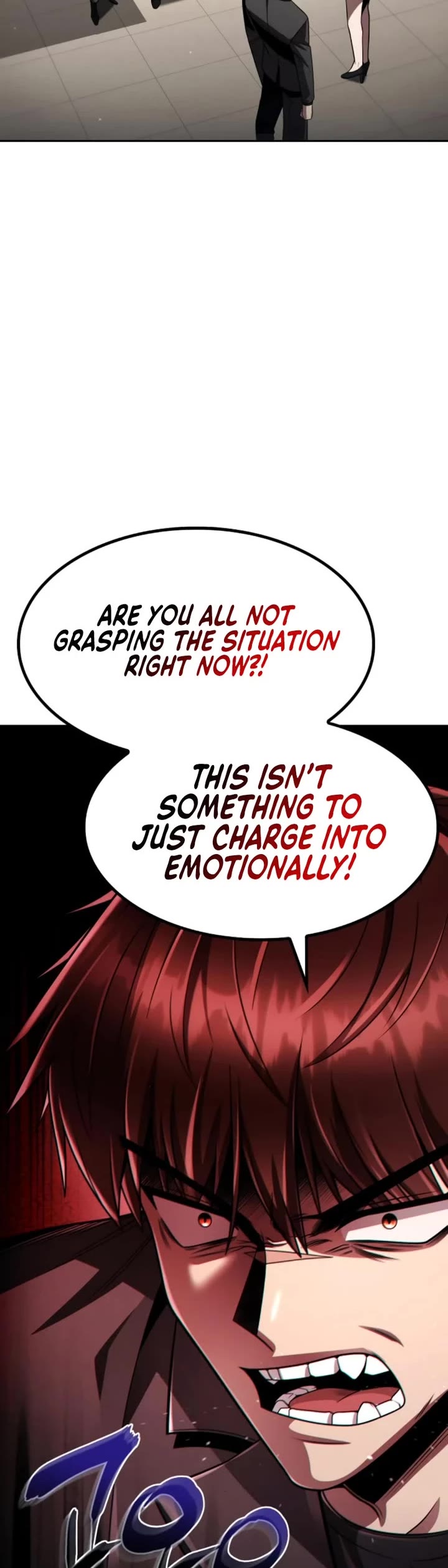 Clever Cleaning Life Of The Returned Genius Hunter Chapter 117 page 15 - Chapter 117