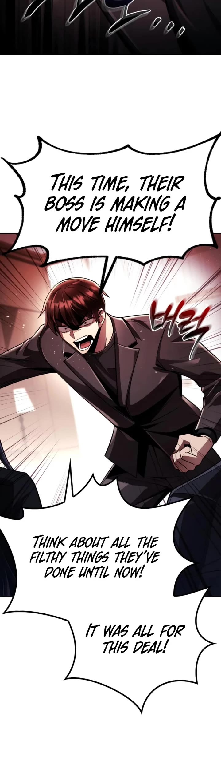 Clever Cleaning Life Of The Returned Genius Hunter Chapter 117 page 16 - Chapter 117