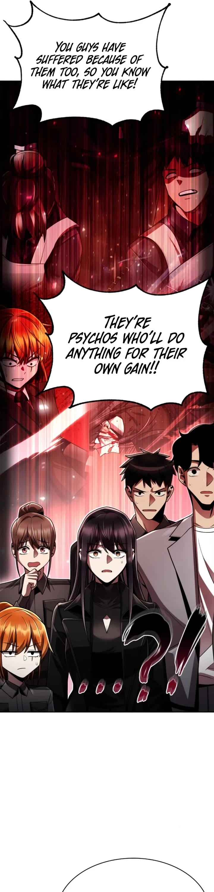 Clever Cleaning Life Of The Returned Genius Hunter Chapter 117 page 17 - Chapter 117