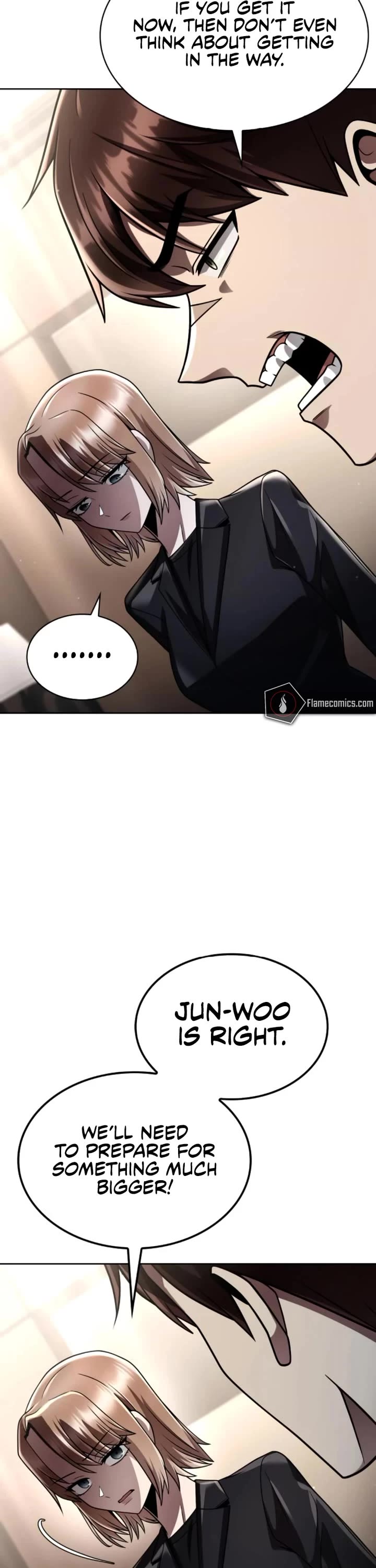 Clever Cleaning Life Of The Returned Genius Hunter Chapter 117 page 18 - Chapter 117