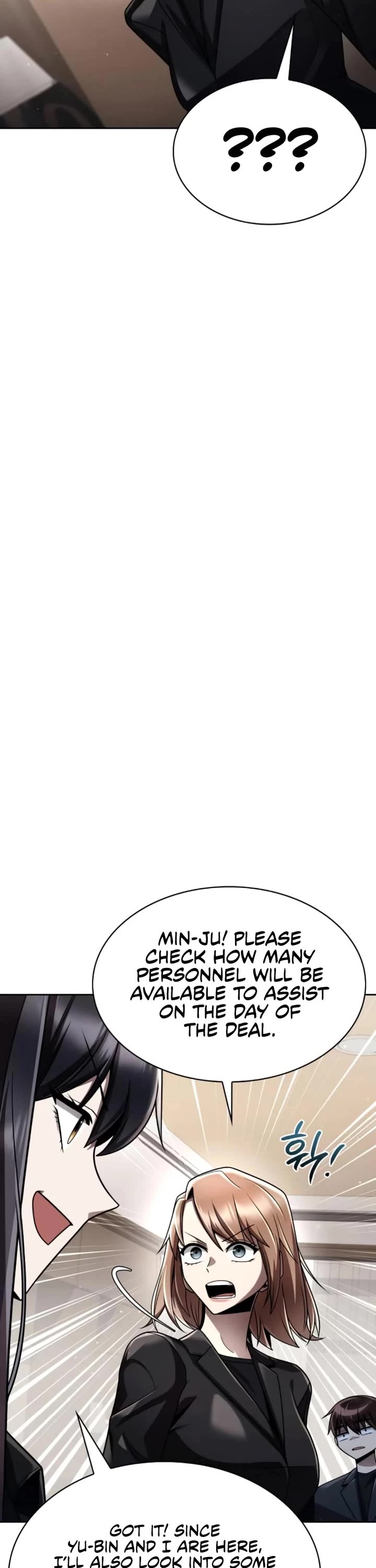 Clever Cleaning Life Of The Returned Genius Hunter Chapter 117 page 19 - Chapter 117
