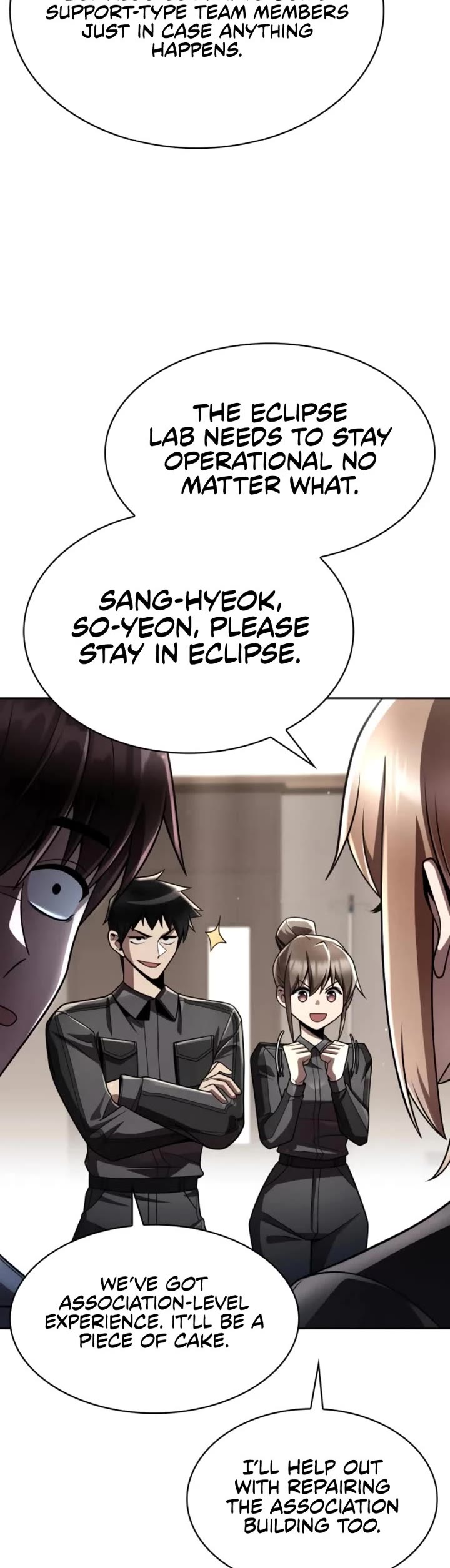 Clever Cleaning Life Of The Returned Genius Hunter Chapter 117 page 20 - Chapter 117