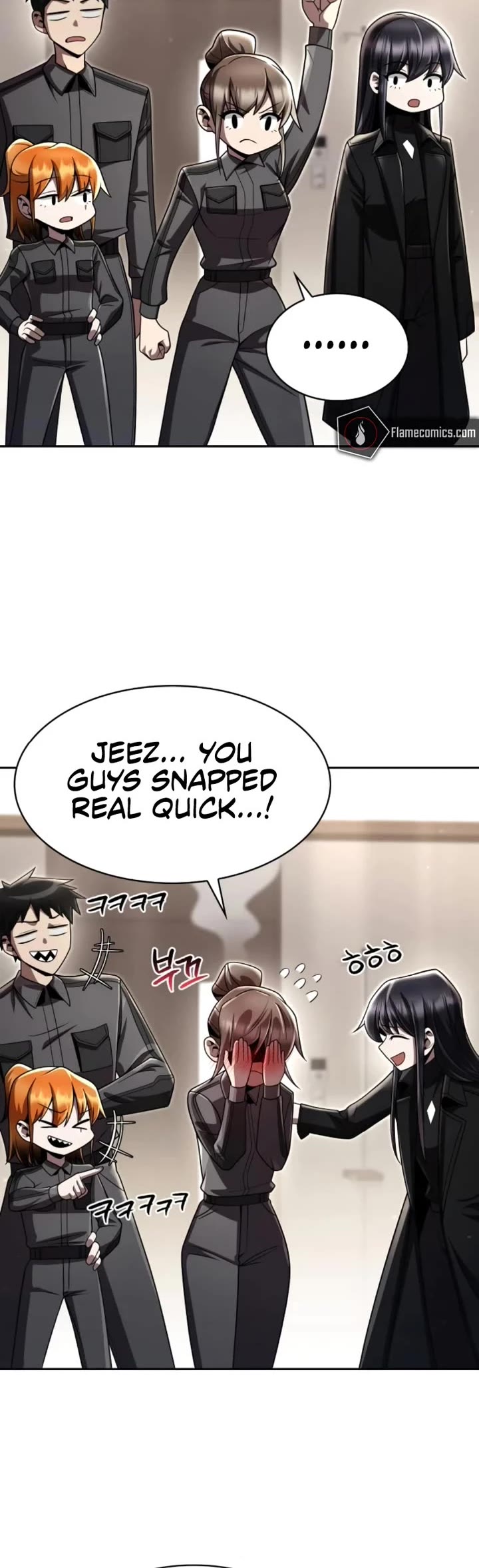 Clever Cleaning Life Of The Returned Genius Hunter Chapter 117 page 24 - Chapter 117