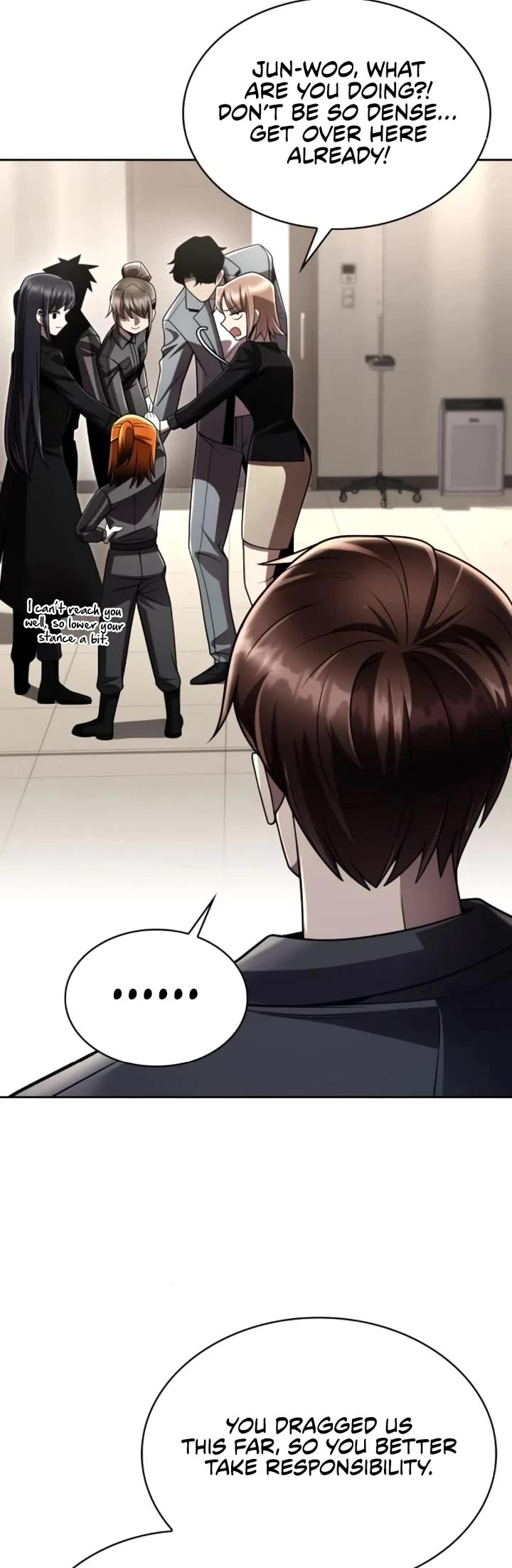 Clever Cleaning Life Of The Returned Genius Hunter Chapter 117 page 26 - Chapter 117