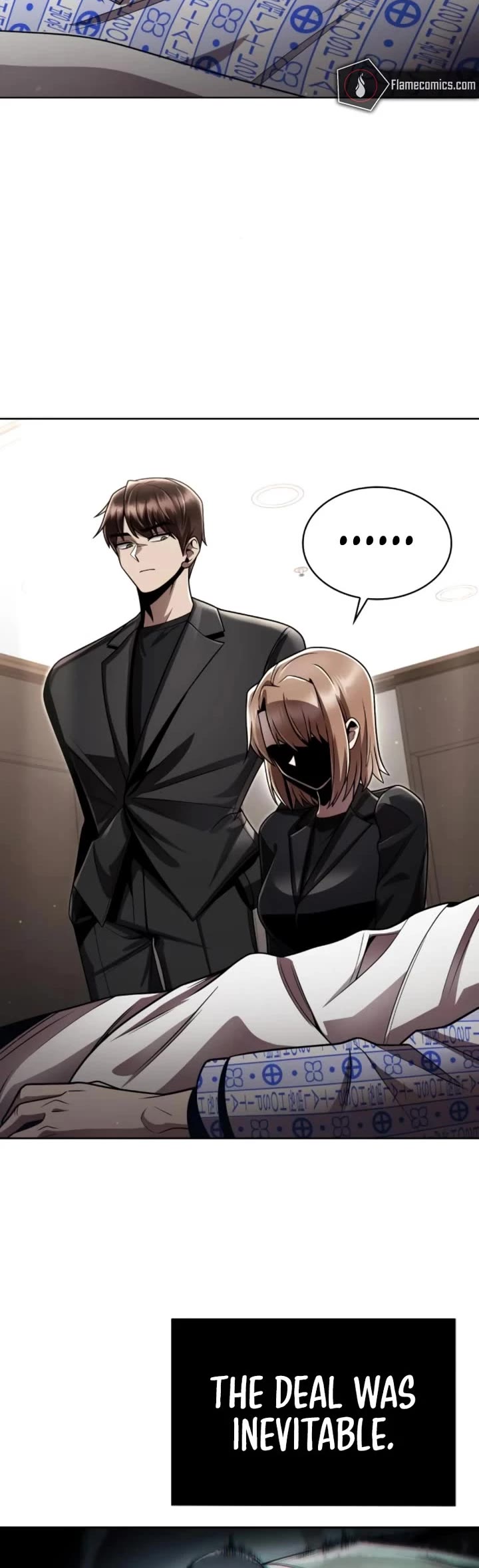 Clever Cleaning Life Of The Returned Genius Hunter Chapter 117 page 3 - Chapter 117