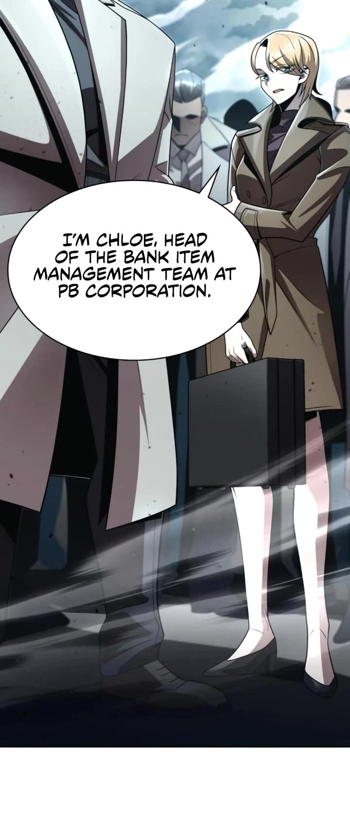 Clever Cleaning Life Of The Returned Genius Hunter Chapter 117 page 32 - Chapter 117