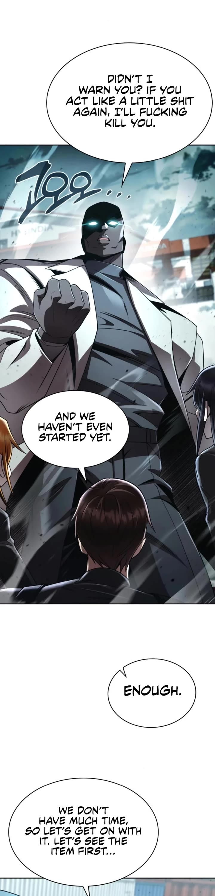 Clever Cleaning Life Of The Returned Genius Hunter Chapter 117 page 42 - Chapter 117