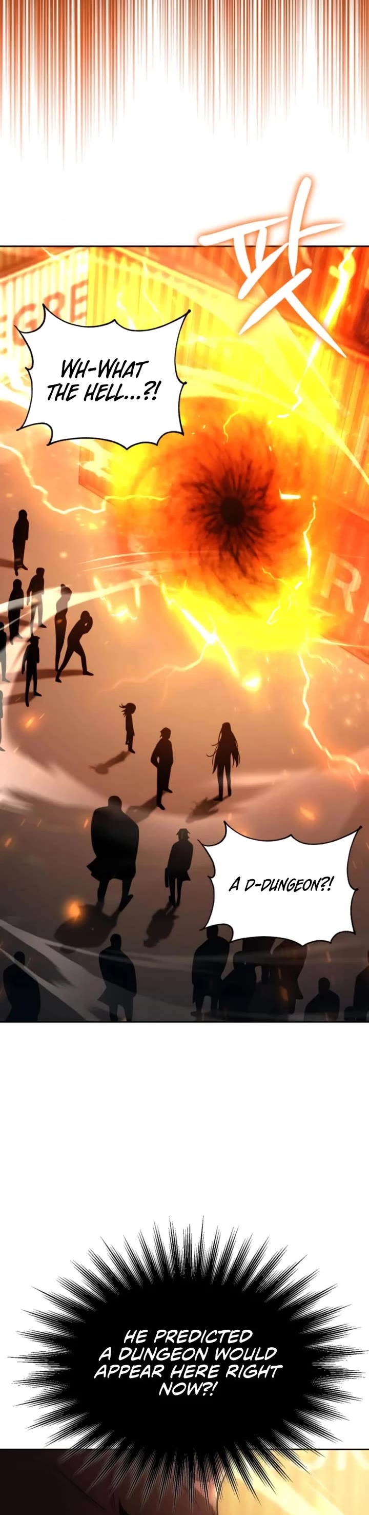 Clever Cleaning Life Of The Returned Genius Hunter Chapter 117 page 45 - Chapter 117