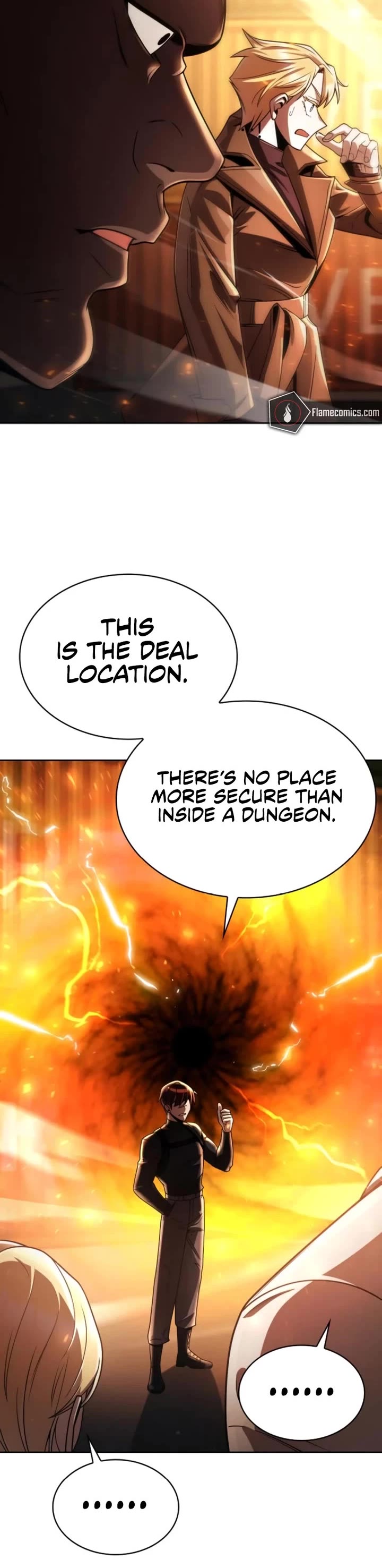 Clever Cleaning Life Of The Returned Genius Hunter Chapter 117 page 46 - Chapter 117