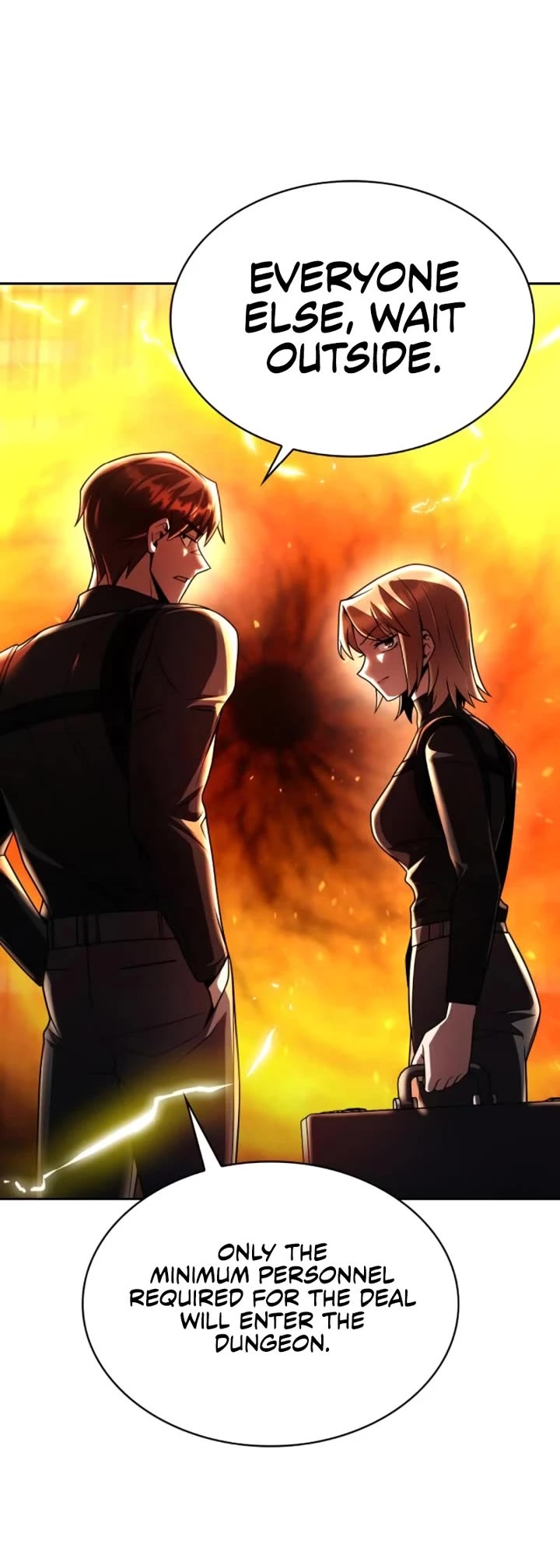 Clever Cleaning Life Of The Returned Genius Hunter Chapter 117 page 49 - Chapter 117
