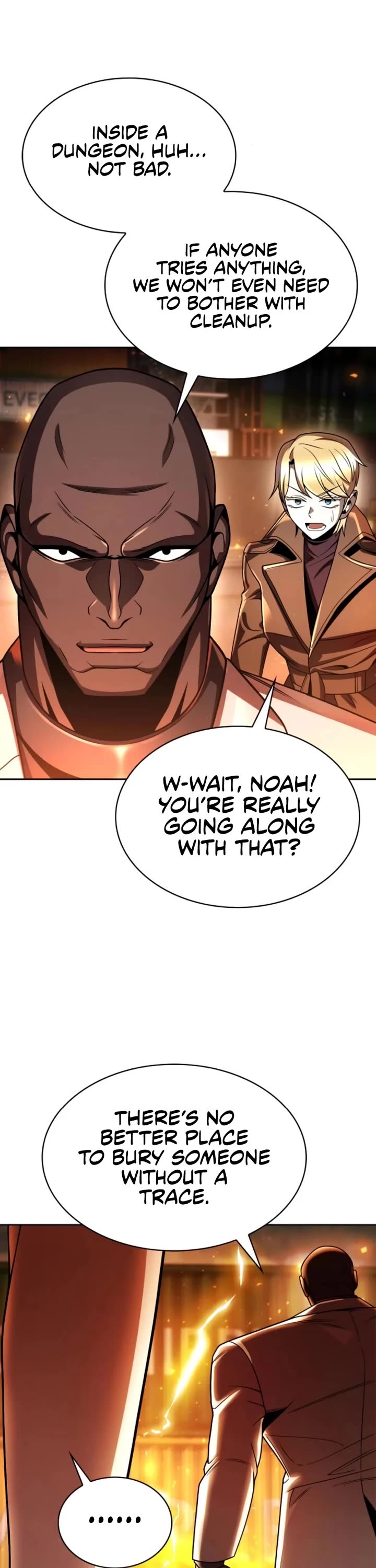Clever Cleaning Life Of The Returned Genius Hunter Chapter 117 page 50 - Chapter 117