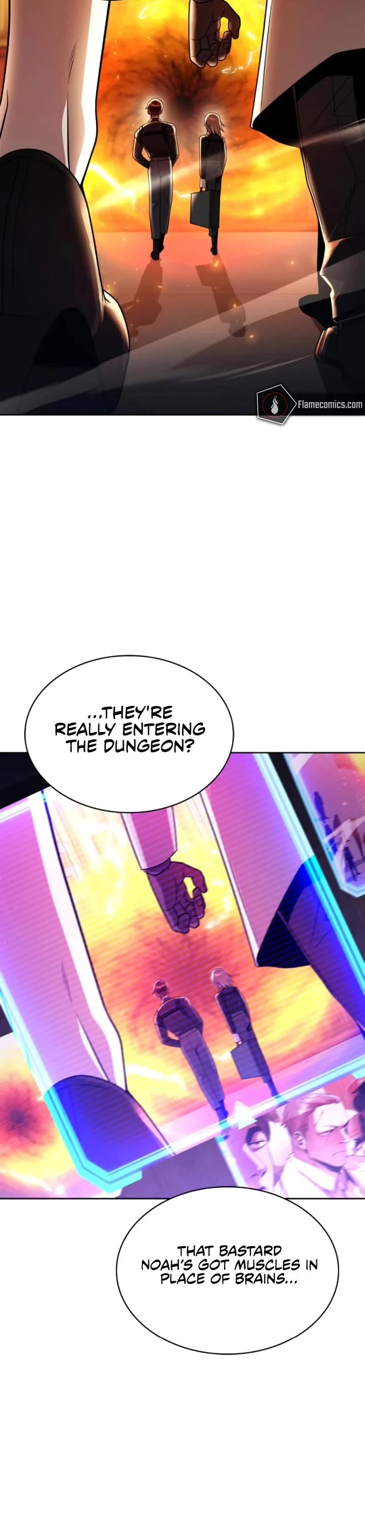 Clever Cleaning Life Of The Returned Genius Hunter Chapter 117 page 51 - Chapter 117
