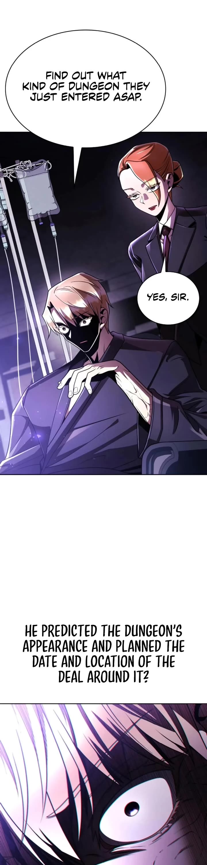 Clever Cleaning Life Of The Returned Genius Hunter Chapter 117 page 52 - Chapter 117
