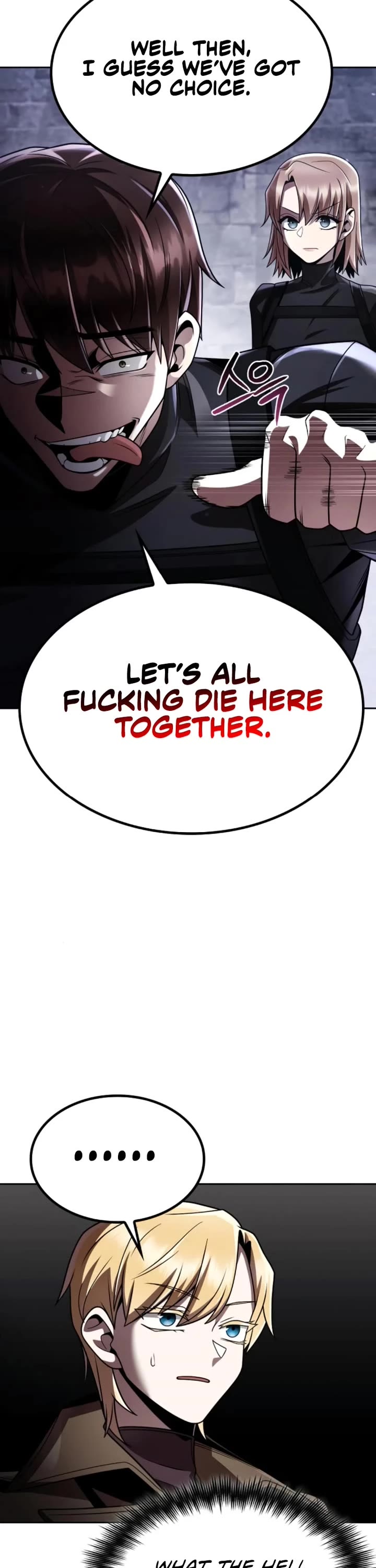 Clever Cleaning Life Of The Returned Genius Hunter Chapter 117 page 57 - Chapter 117